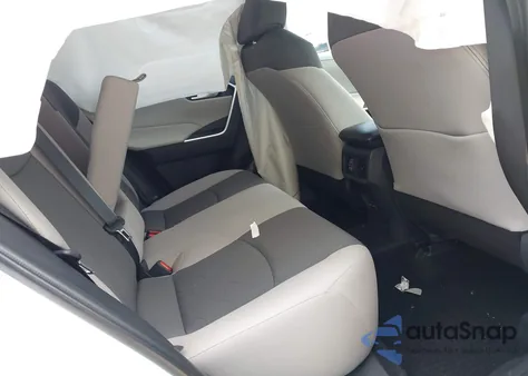 2025 Toyota Rav4 Xle from USA, damaged, VIN 2T3W1RFV0SW370510